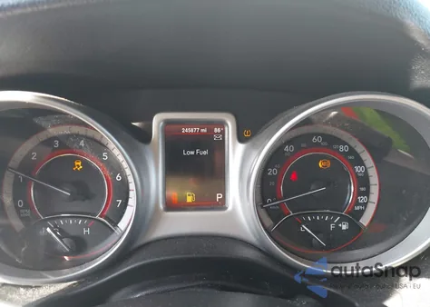 2014 Dodge Journey Se from USA, damaged, VIN 3C4PDCABXET237089